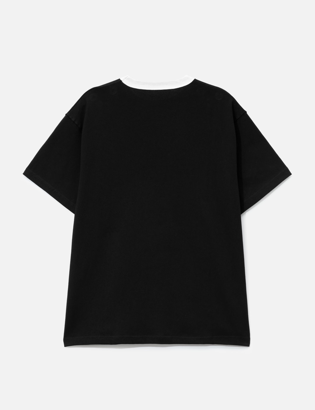 Zero X Pleasures Single Skull Heavyweight Shirt view 9