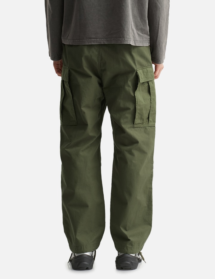 Nanamica Cargo Pants In Green