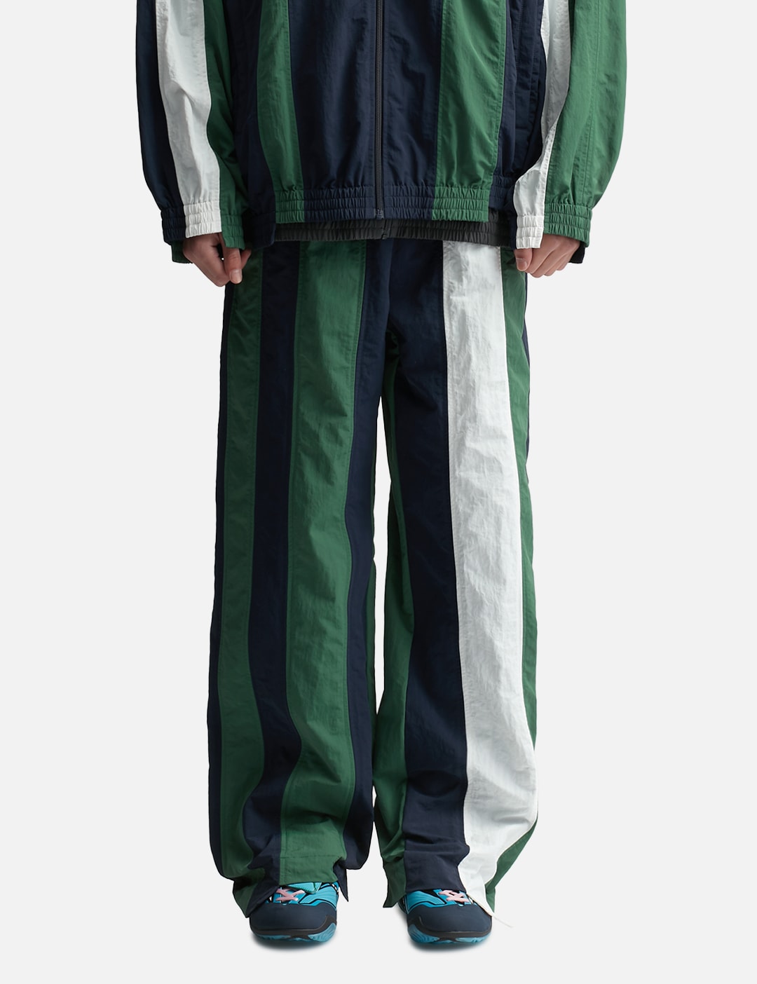 X Botter Panelled Track Pants view 18