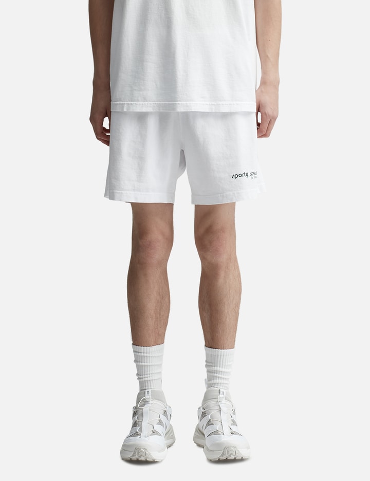 Tank Gym Shorts Placeholder Image