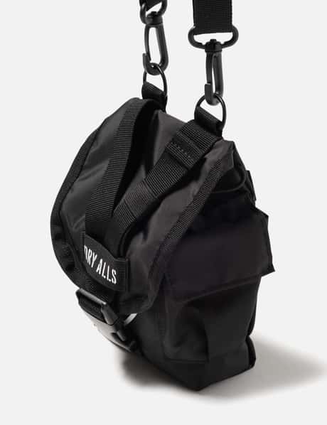 Human Made Military Multi Pouch - Compact, durable nylon storage 
