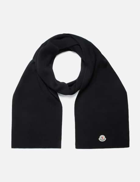 Moncler Wool Scarf