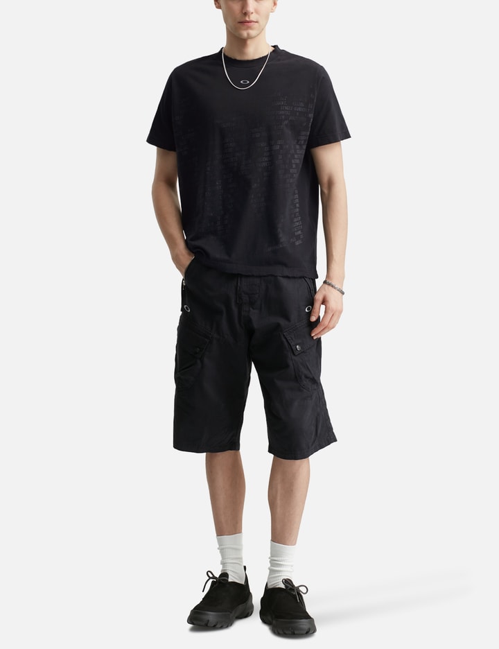Piet x Oakley Nano Logo Ripped T-shirt Placeholder Image