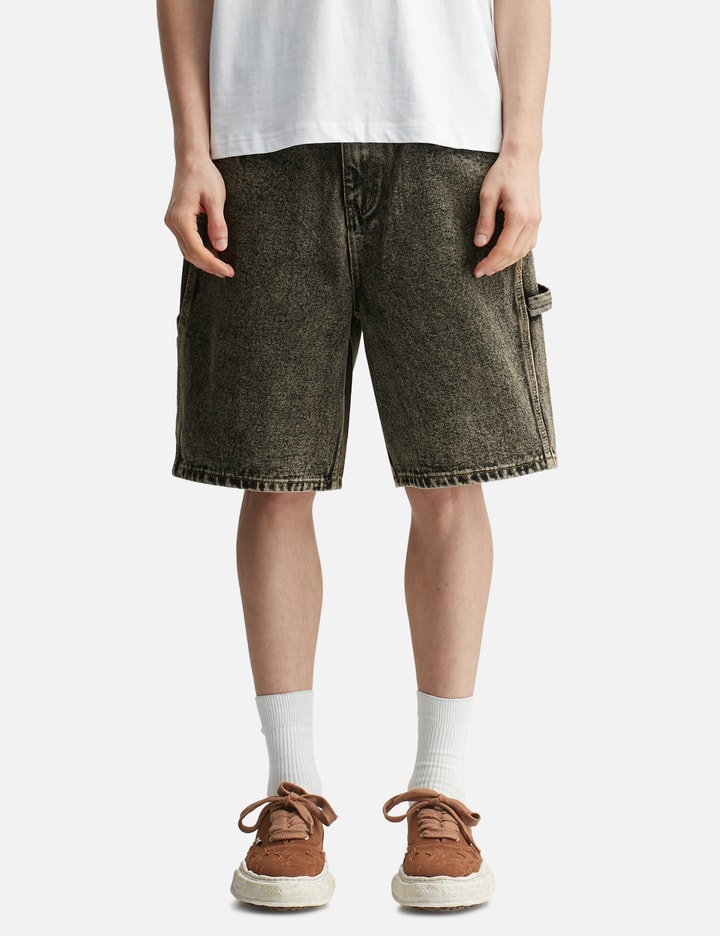 Weathergear Denim Shorts Placeholder Image