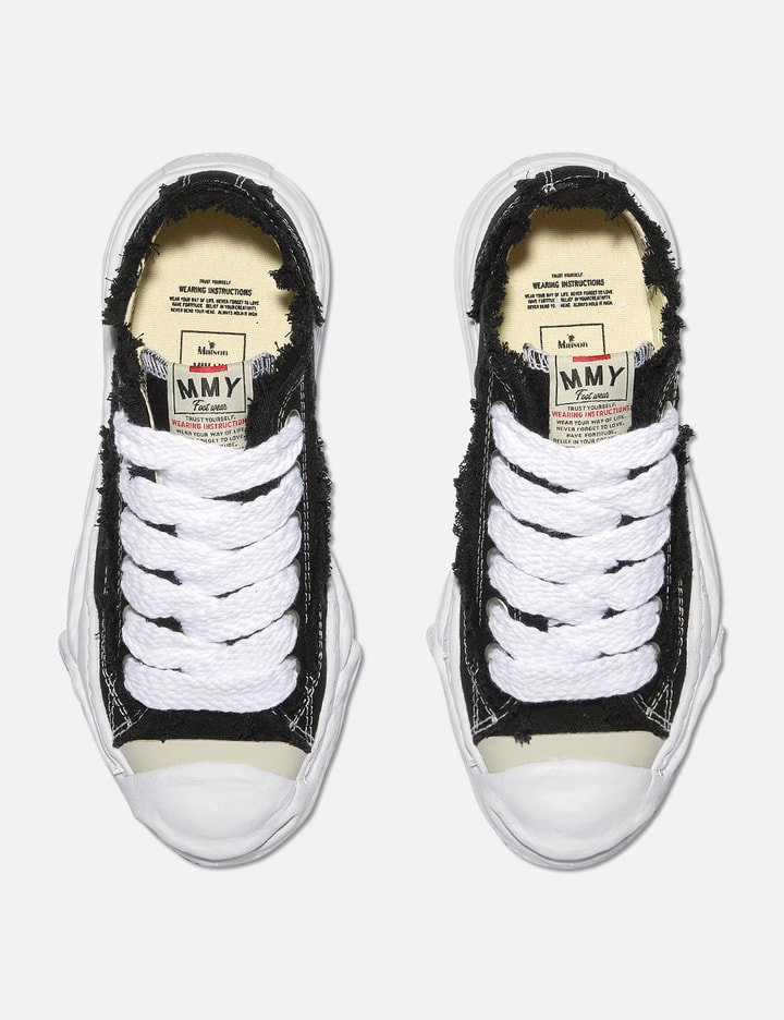 HANK LOW TOP SNEAKERS Placeholder Image