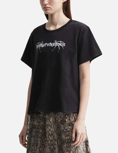 Orius Shrunken Tee - TWF LOGO With Wings view 7