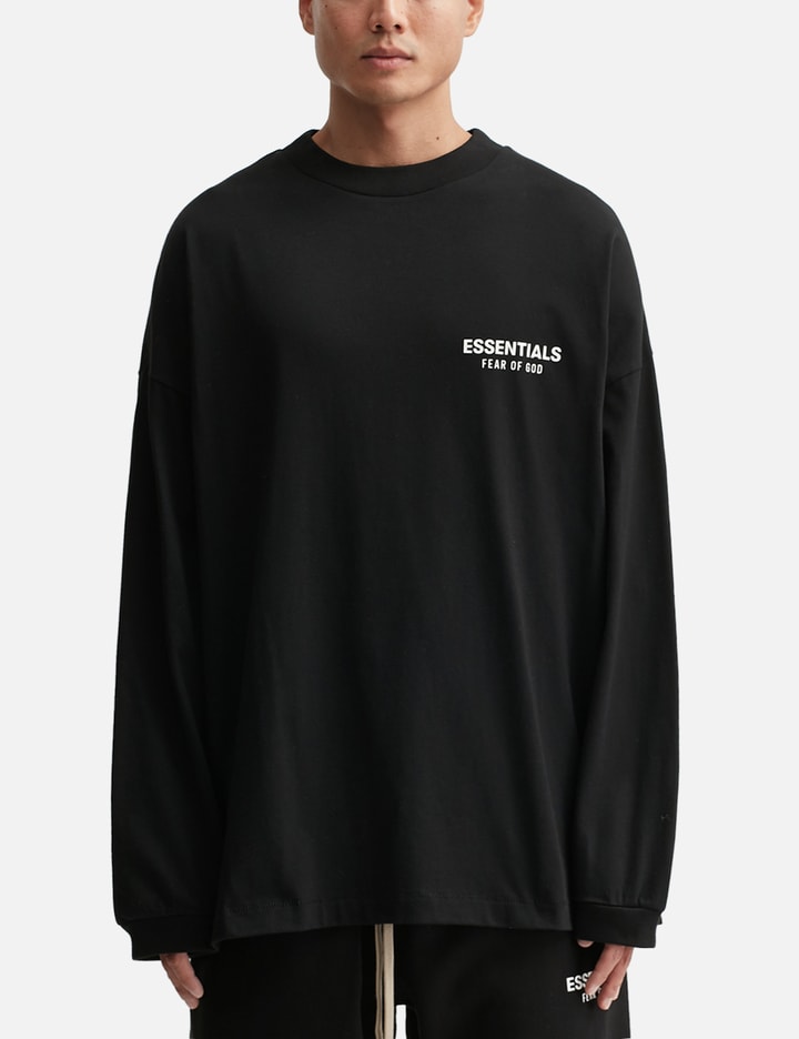 JERSEY LONG SLEEVE  T-SHIRT Placeholder Image