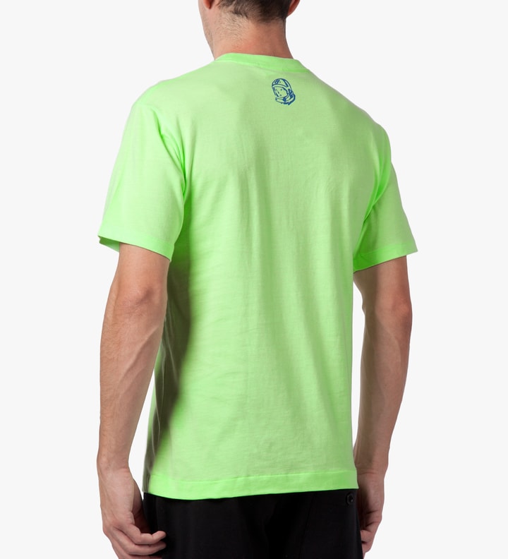 Paradise Green/Blue S/S Classic Arch Logo T-Shirt Placeholder Image