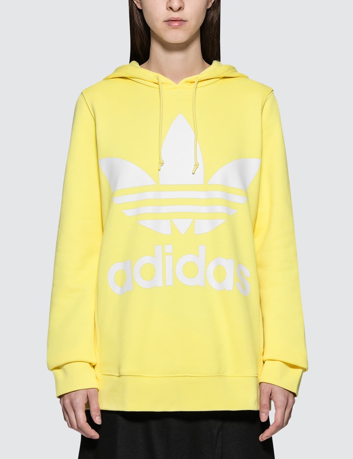 Trefoil Hoodie Placeholder Image