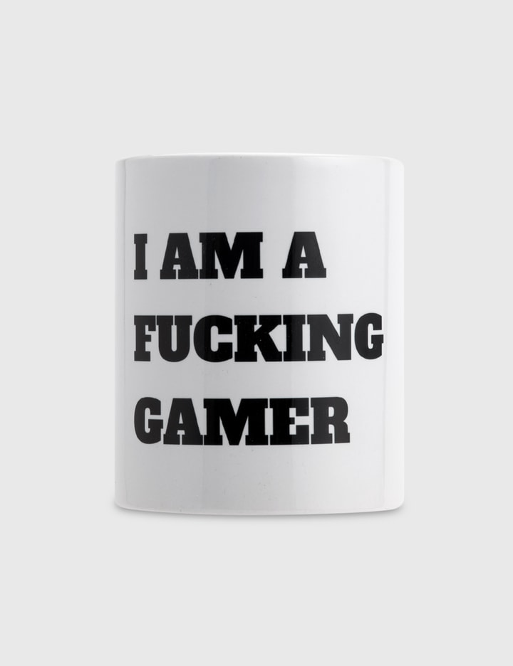 Mug "I'm a fucking Gamer" ENG Placeholder Image