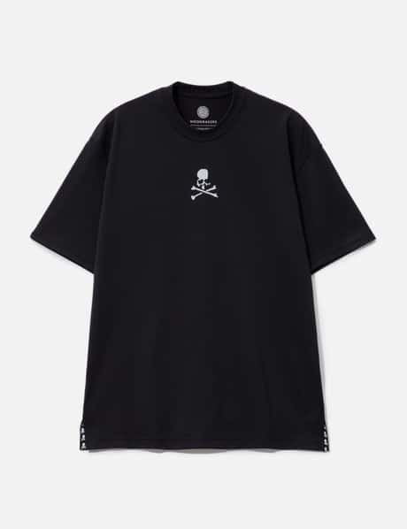 Mastermind Japan MOONRAKERS × mastermind JAPAN Front Skull T-shirt