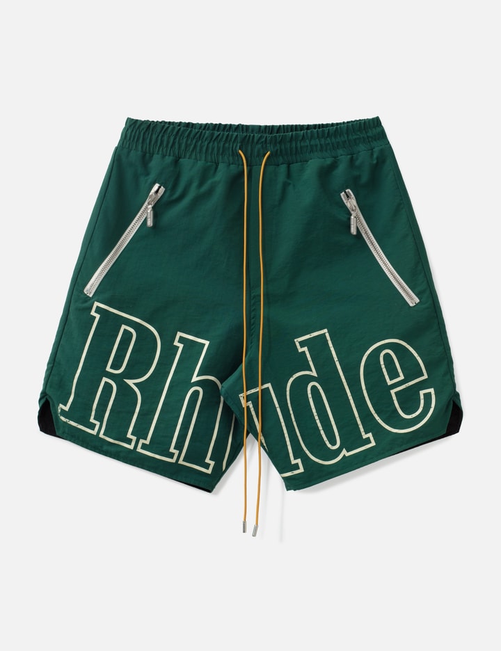 Rhude Nylon Shorts