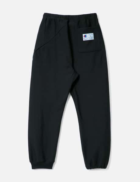 X Champion UC2E1502-1 Curved Sweatpants view 8