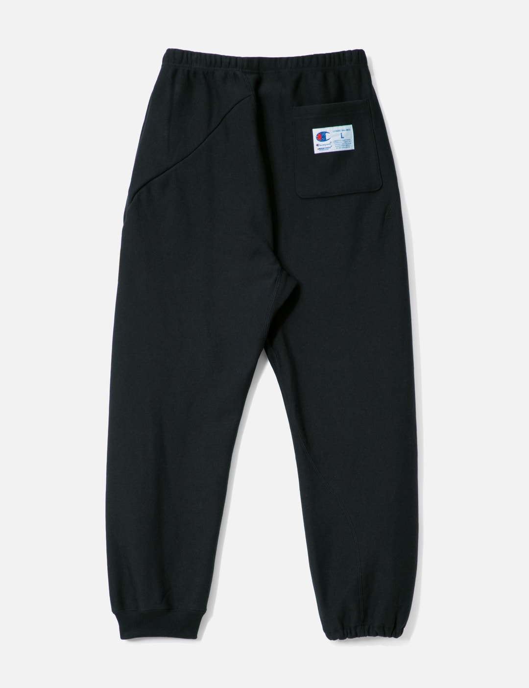 X Champion UC2E1502-1 Curved Sweatpants view 9