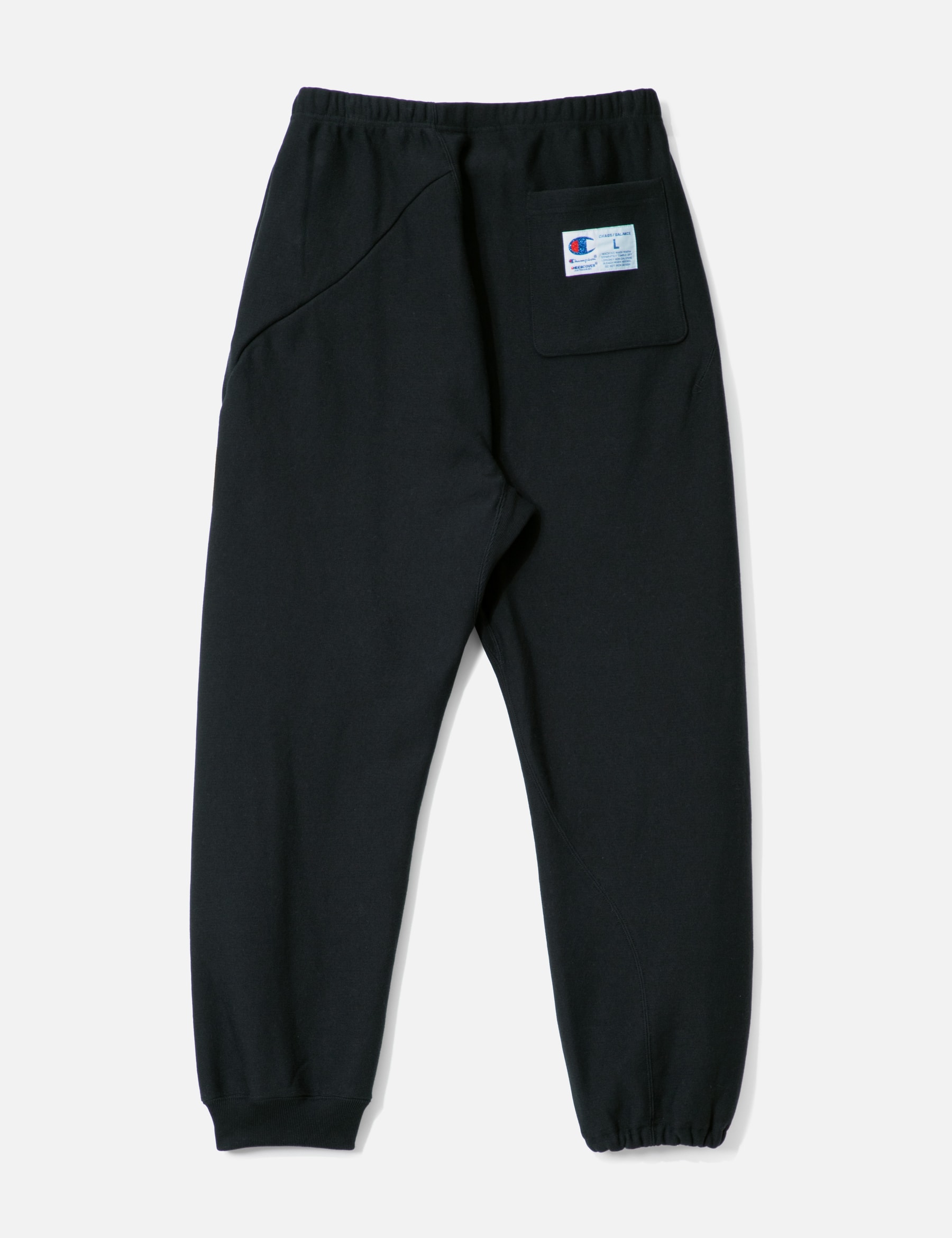 X Champion UC2E1502-1 Curved Sweatpants view 17