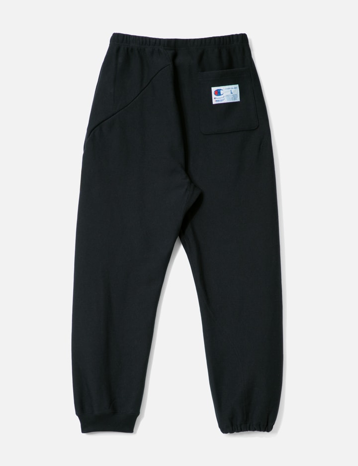 Undercover x Champion UC2E1502-1 Curved Sweatpants Placeholder Image