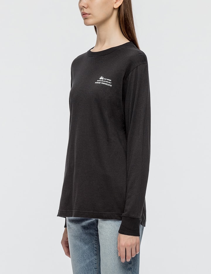Harumi Nude L/s T-shirt Placeholder Image