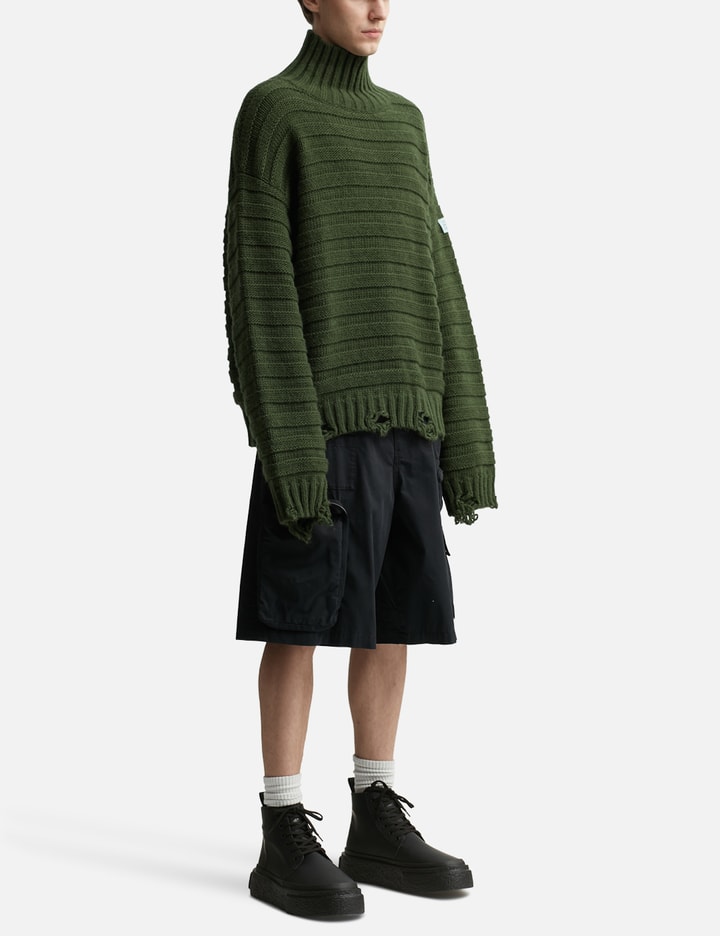 Wool Turtleneck Placeholder Image