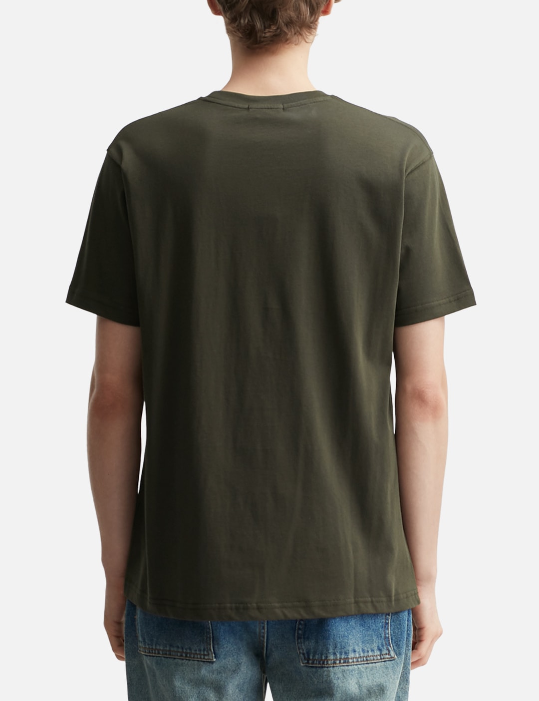 Organic T-Shirt view 13
