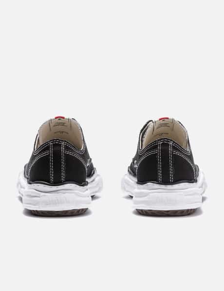 "PETERSON" OG Sole Canvas Low-Top SneakerS view 9