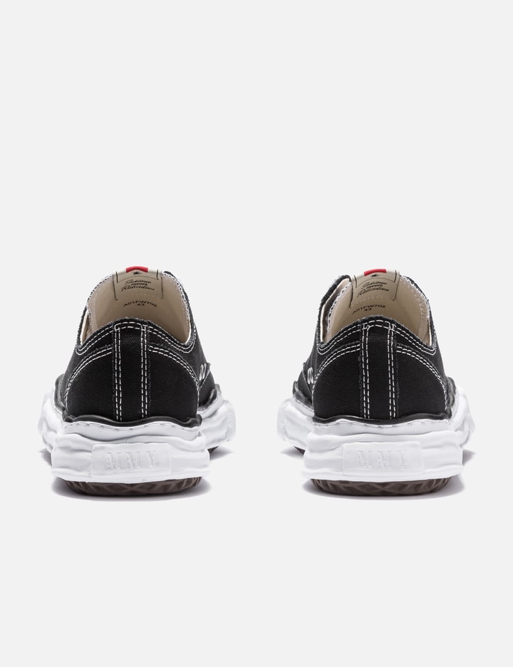 "PETERSON" OG Sole Canvas Low-top Sneaker Placeholder Image