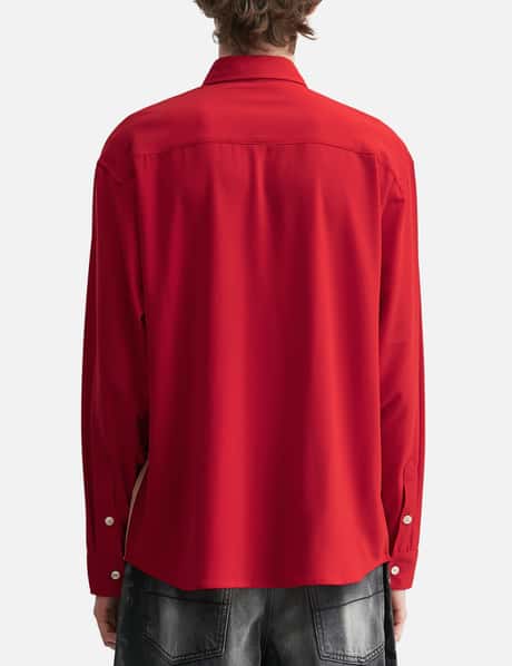 Red Quad Shirt view 12