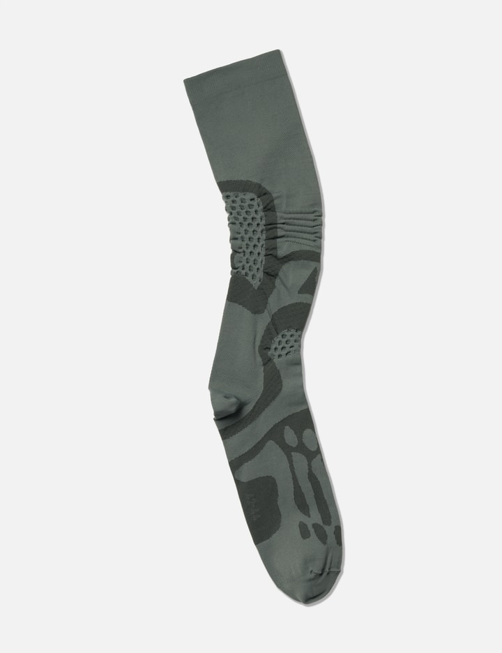 ROA Bones Logo Q-Skin® Technical Socks