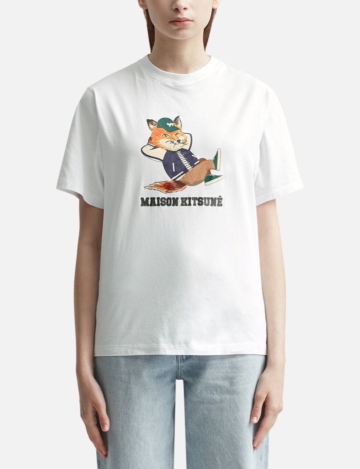 Dressed Fox Easy Tee Placeholder Image
