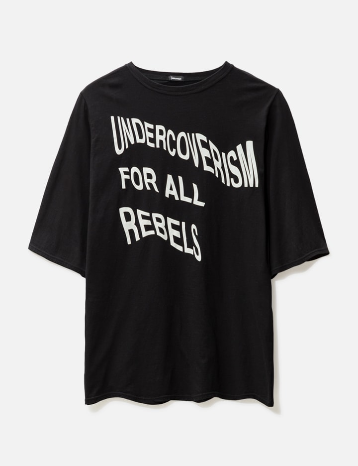 For All Rebels T-shirt Placeholder Image