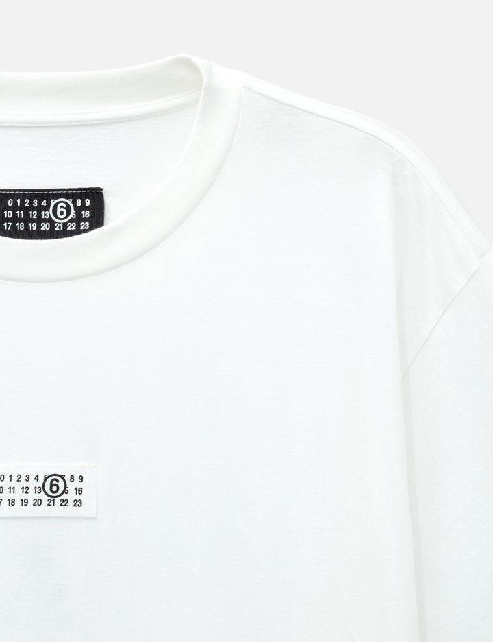 MM6 Maison Margiela Numeric Cotton T-Shirt