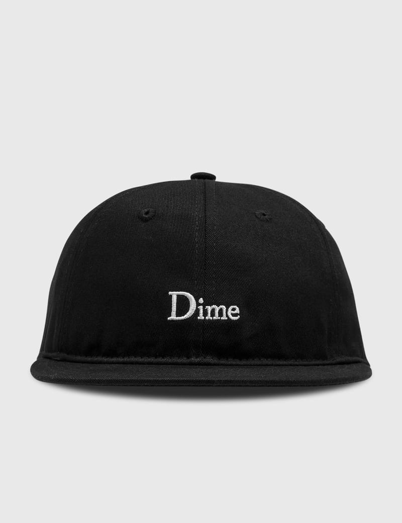 Dime - Dime Classic Logo Cap | HBX 