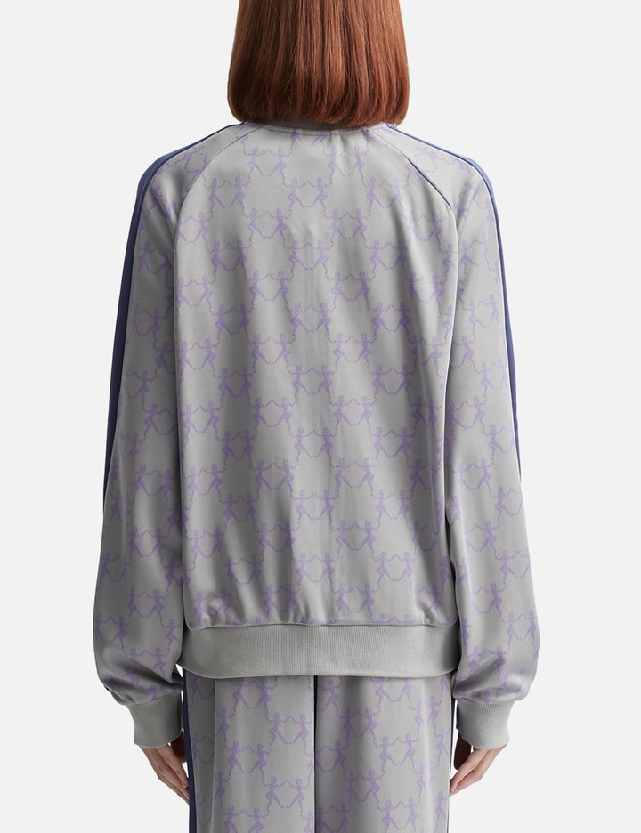 Puma X Kidsuper T7 Jacket In Purple