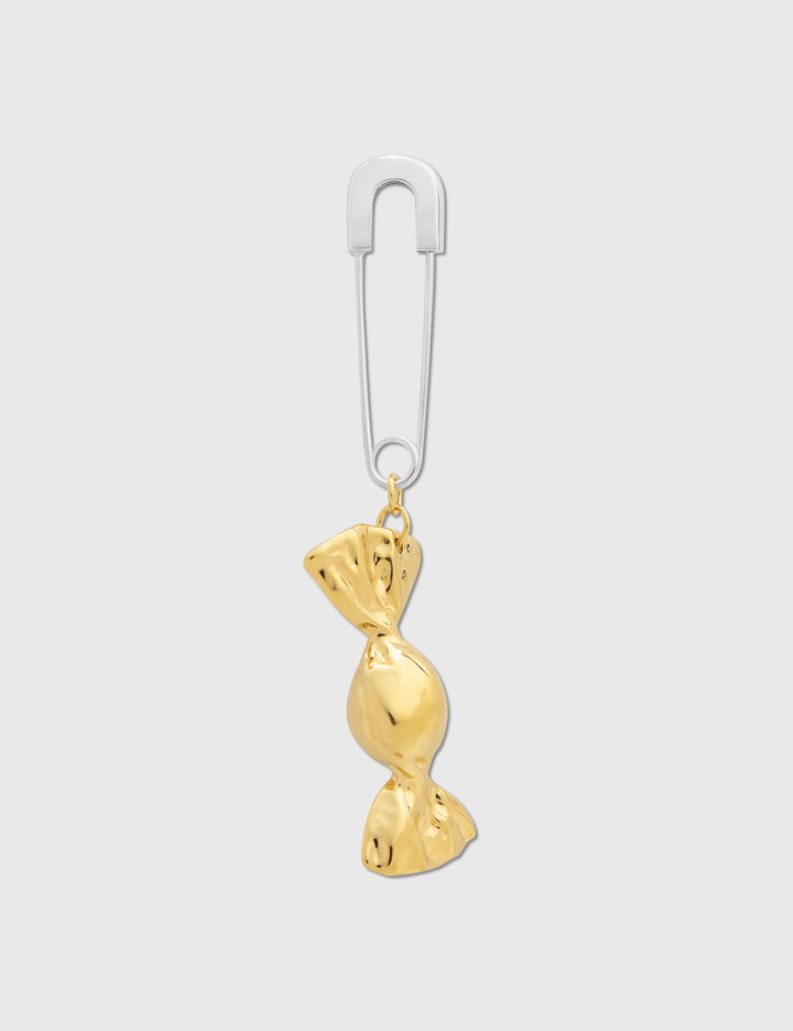 Candy Charm Earring With Safety Pin Placeholder Image