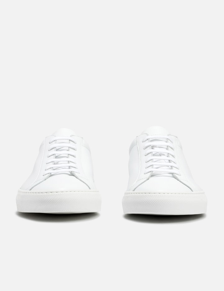 ORIGINAL ACHILLES LOW LEATHER SNEAKERS Placeholder Image