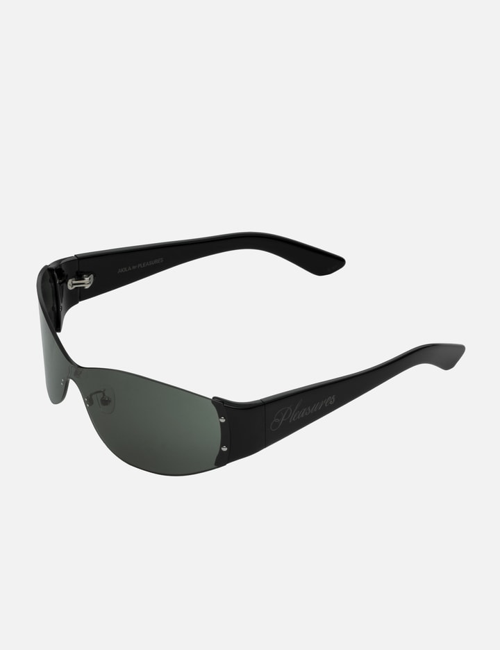 Pleasures Bona Wrap Sunglasses