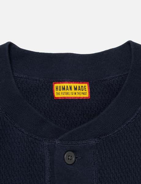 Henley Neck Shirt view 9