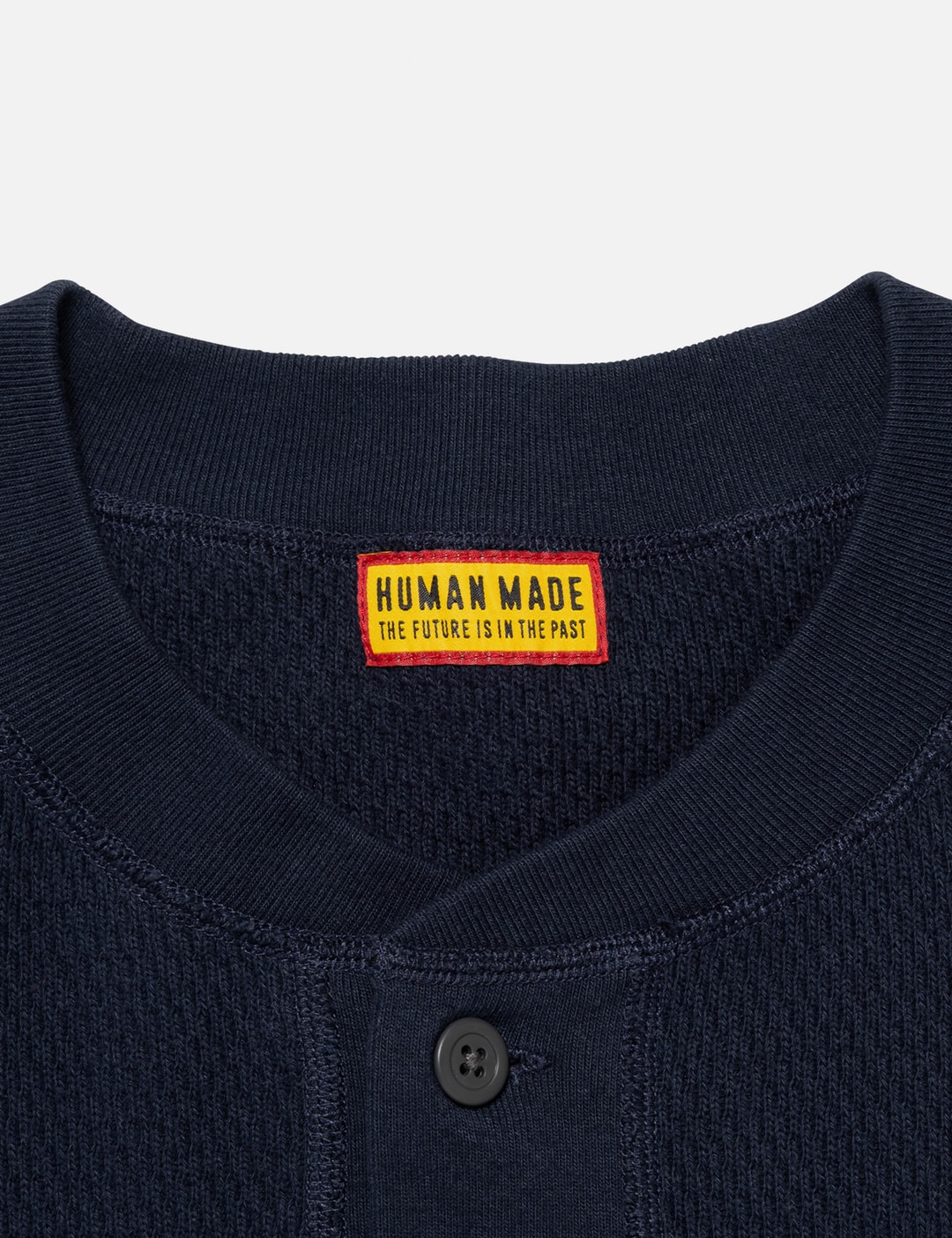 Henley Neck Shirt view 10