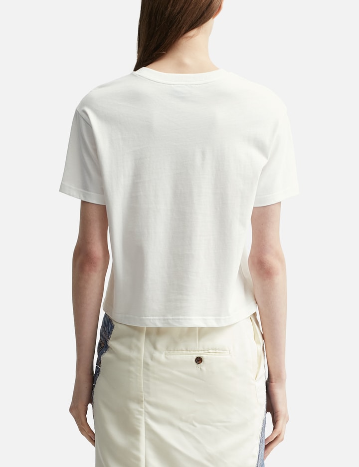 A.P.C. Boxy Micro Logo T-Shirt
