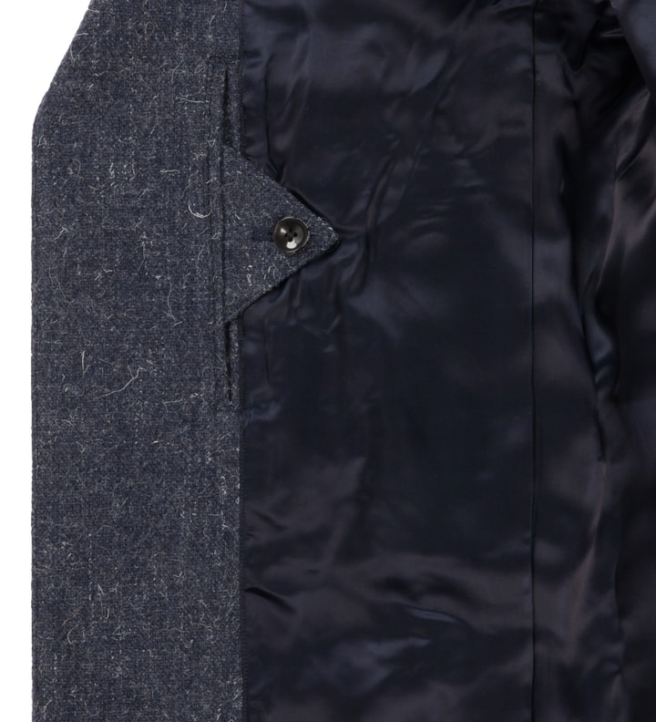 Navy Chesterfield Coat Placeholder Image