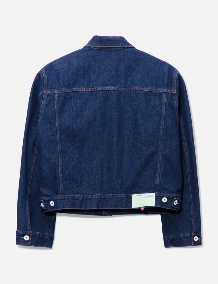 Off-White™ Temperature Denim Jacket Placeholder Image