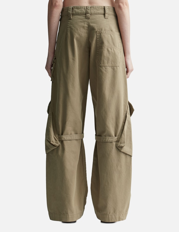 Acne Studios Potinal Cargo Trousers