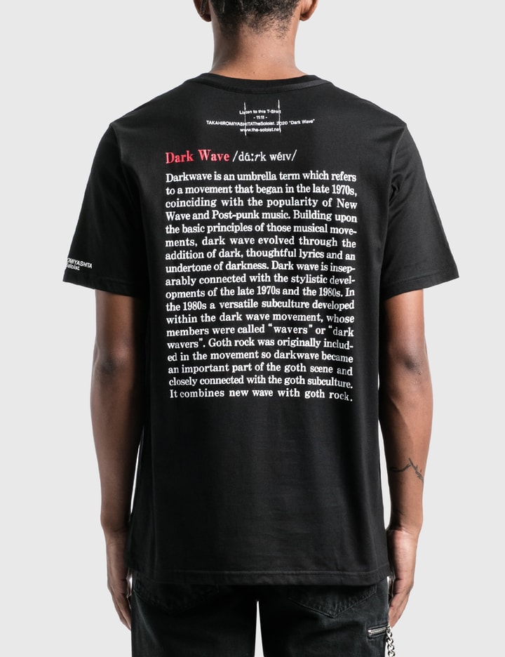 Dark Wave T-Shirt Placeholder Image