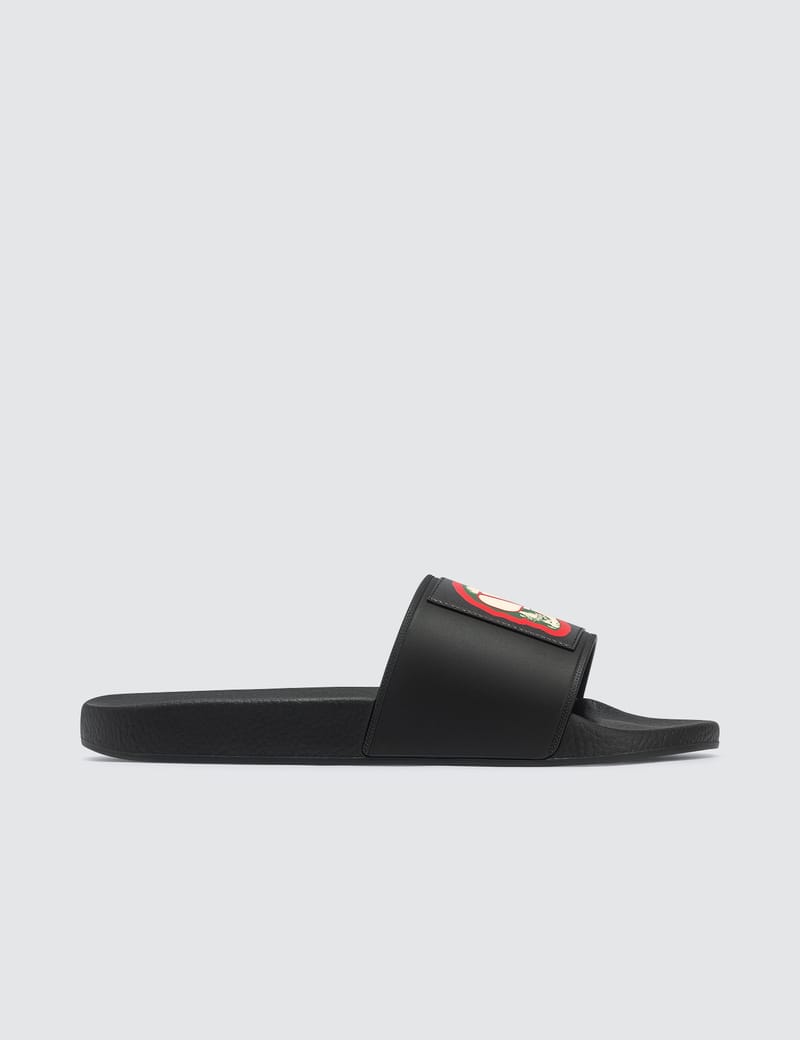 valentino undercover slides