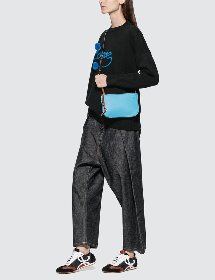 Gate Double Zip Pouch Placeholder Image