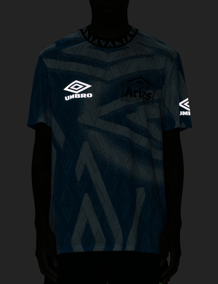 Aries x Umbro 긴팔 풋볼 저지 Placeholder Image