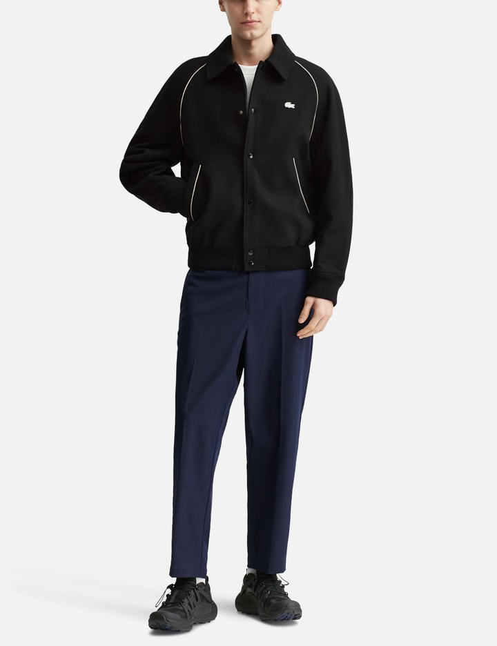 Logo Patch Jacket Placeholder Image