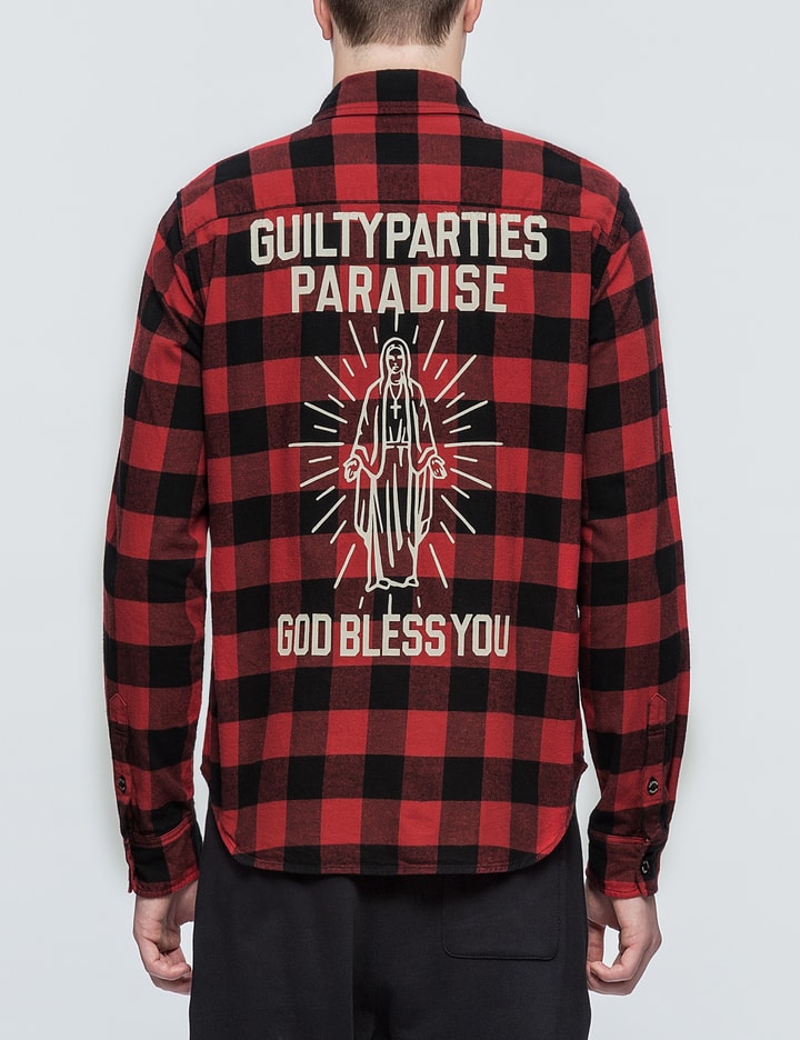 Block Check Shirt ( Type-7 ) Placeholder Image