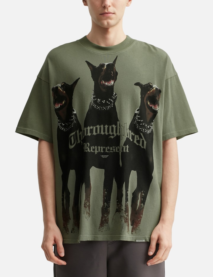 Thoroughbred T-shirt Placeholder Image