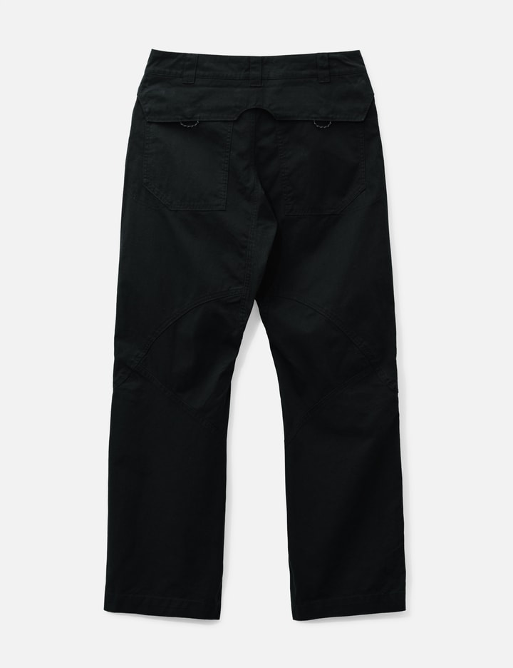 ROA Crimp Shaped Cotton Pants