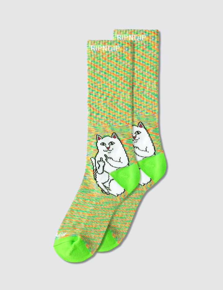 RIPNDIP Lord Nermal Socks